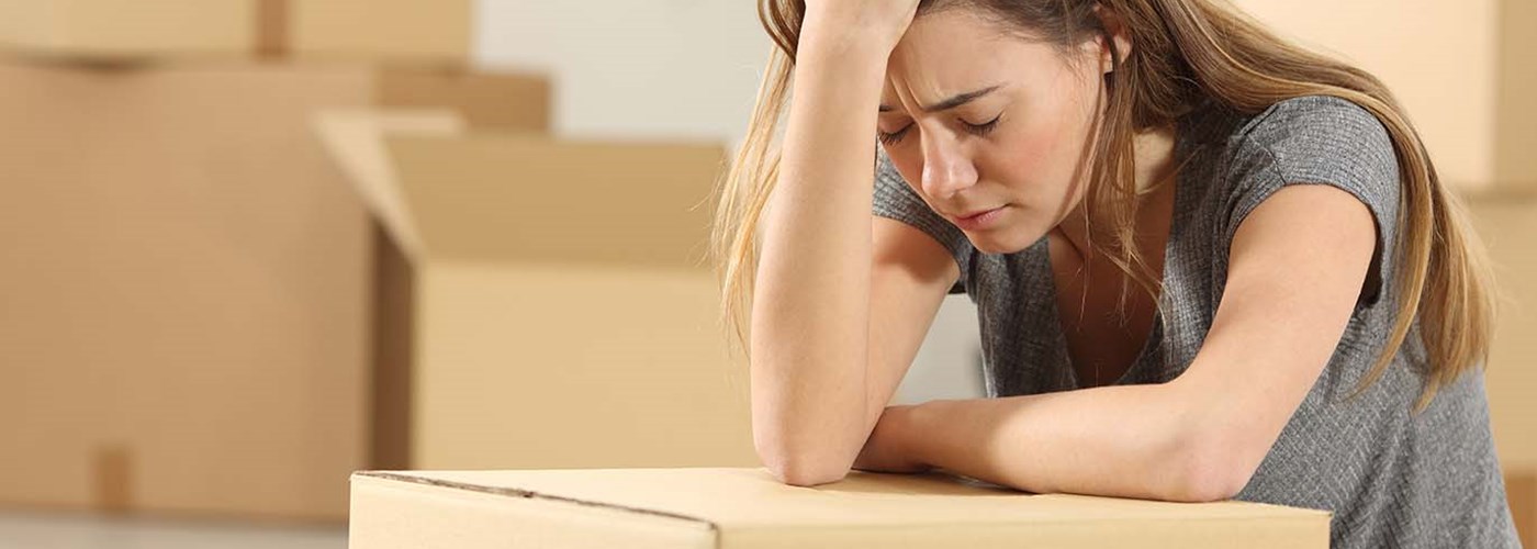 7 ways to reduce the stress of moving home