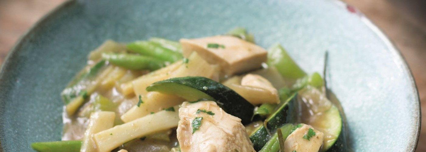 Tom Kerridge One-pot Thai Green Curry